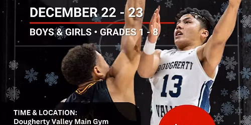 Winter Break Camp 2025