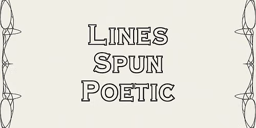 Lines Spun Poetic at White Lilac