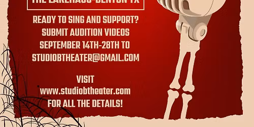Studio B's CABOO-RET!