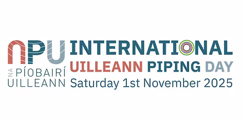 International Uilleann Piping Day 2025