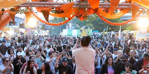 SALSA STREET 2026 - SUMIDA de SUDADA-