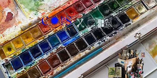 Morning Flows - Watercolour Still Session 0.2