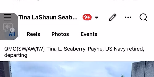 QMC(SW\/AW\/IW) Tina Seaberry-Payne