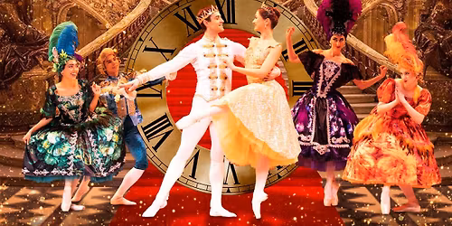 Ballet Cinderella at Flynn Center for the Performing Arts