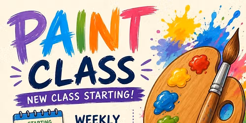 \ud83c\udfa8\ud83d\udd8c\ufe0f PAINT CLASS WITH DANNY HILL \ud83d\udd8c\ufe0f\ud83c\udfa8
