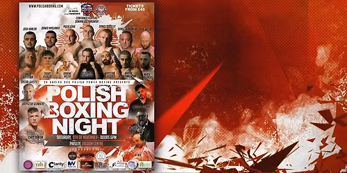 Polish Boxing Night