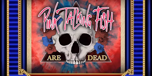 Pink Talking Fish at Brooklyn Bowl - NY