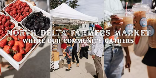 North Delta Farmers Market