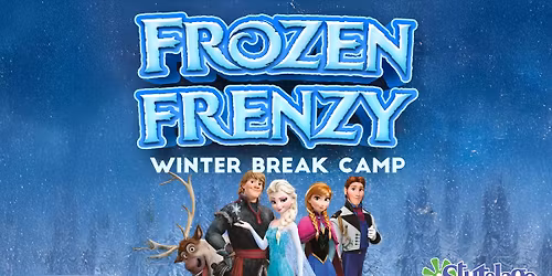 Frozen Frenzy Winter School Break Camp - ORCHARD PARK