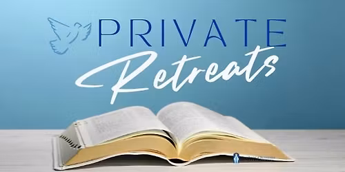 Private Weekend Retreat for Men & Women