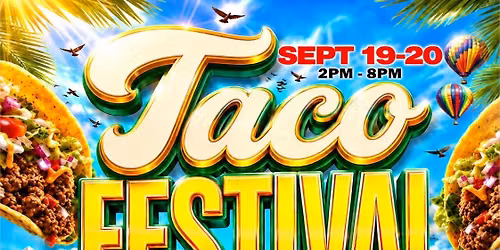 Taco Festival @ Lakeland