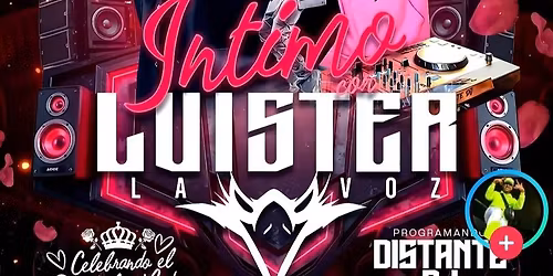 concierto luister la voz