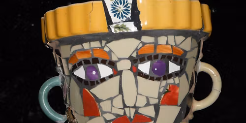 Mosaic Pothead Workshop