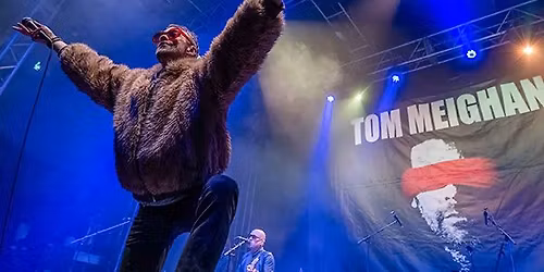 The Original Voice of Kasabian An Evening with Tom Meighan