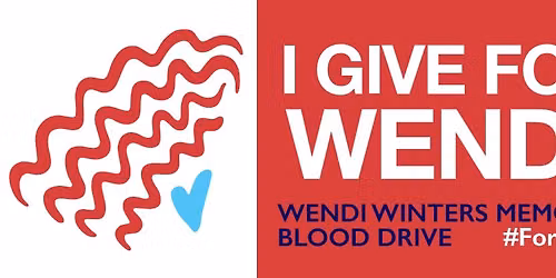 18th Wendi Winters Memorial Blood Drive
