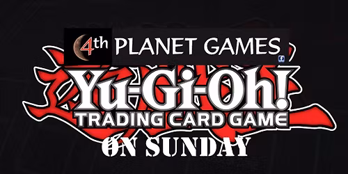 Sunday Yu-Gi-Oh!
