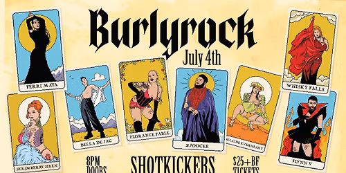 BURLYROCK
