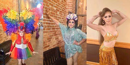 WL Social House Drag Brunch