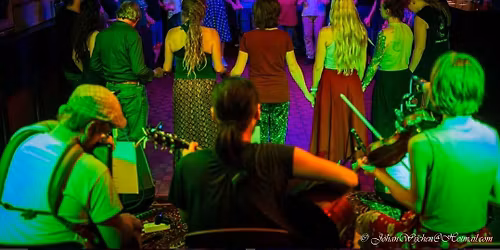 13 april Geronimo 'S hertogenbosch 