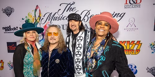 Micki Free at Cerritos Center