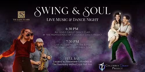 Swing and Soul Dance Night