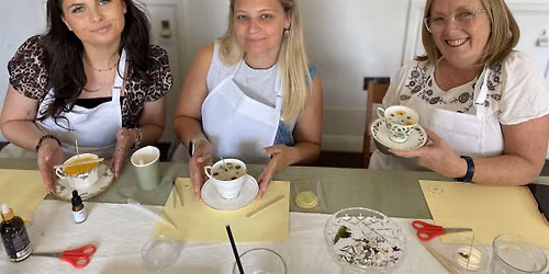 Candle in a Teacup