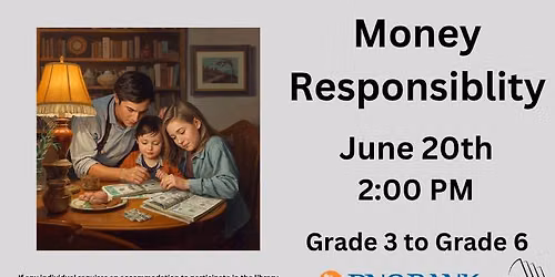 Money Responsiblity with PNC Bank