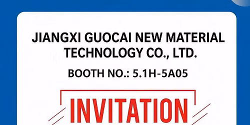GOC at APFE 2026 | Booth 5.1H-5A05