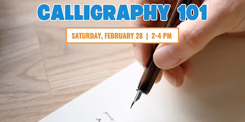 Calligraphy 101