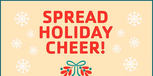 Spread Holiday Cheer at the Y - Week Three!