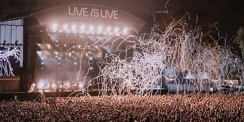 Live is Live Festival 2026 - Nick Cave & The Bad Seeds