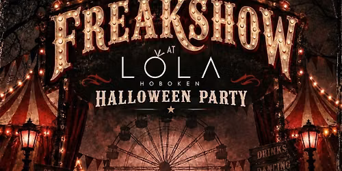 Freakshow at The Lola