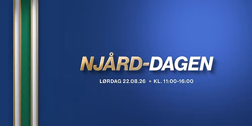 NJ\u00c5RD-DAGEN 2026 \u2013 PR\u00d8V. LEK. OPPLEV!