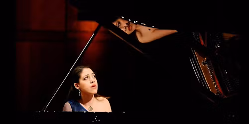 Beatrice Rana at Liederhalle Beethovensaal