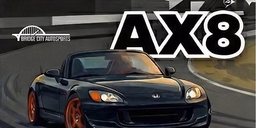 AX8 - PIR South (2 Days)