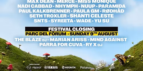 Brunch Electronik 2026 - Closing Party Tickets