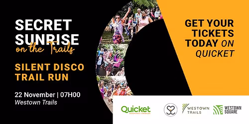 Secret Sunrise on the Trails