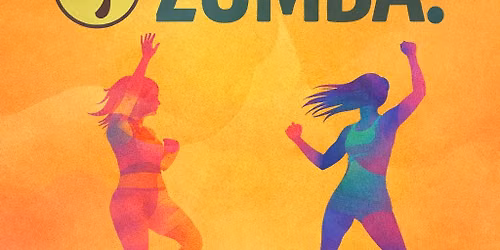 Zumba Fitness Class \ud83d\udc83\ud83d\udd7a