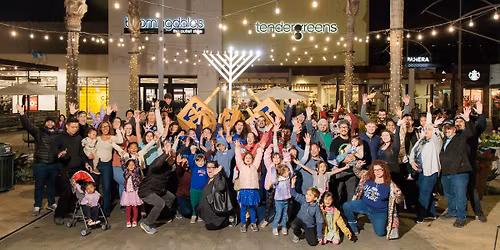 Hannukah Under The Stars