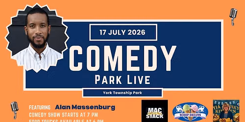 Comedy Park Live