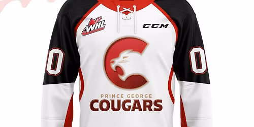Prince George Cougars vs. Lethbridge Hurricanes
