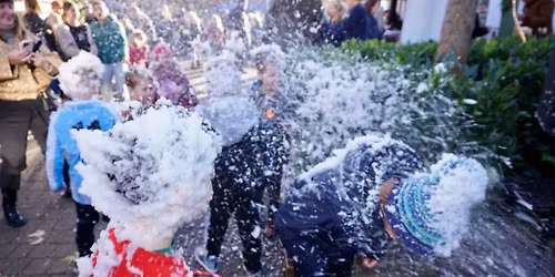 Overton Christmas Festival: Saturday Christmas Market