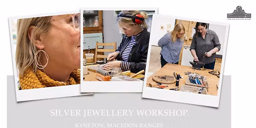 Silver Jewellery Workshop