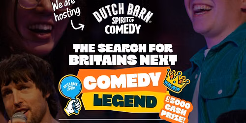 Spirit of Comedy
