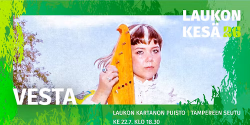 Vesta (puistokeikka)