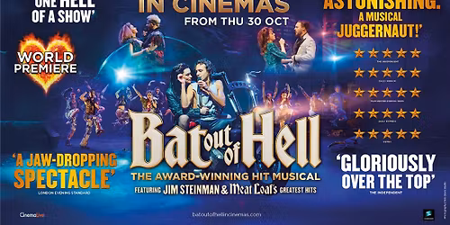 Bat Out of Hell \u2013 The Musical