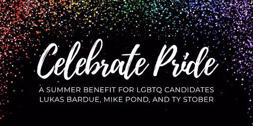 Celebrate Pride!