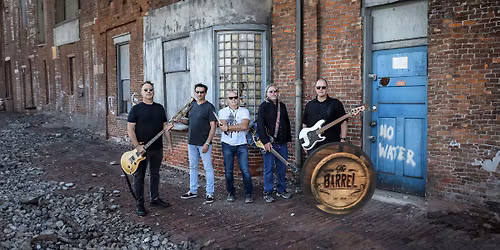 TIMESTAMP back at the Barrel!