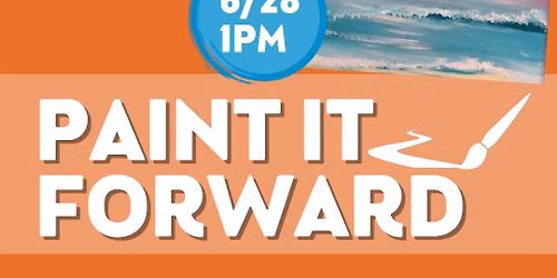 Paint and Sip: Candy Beach