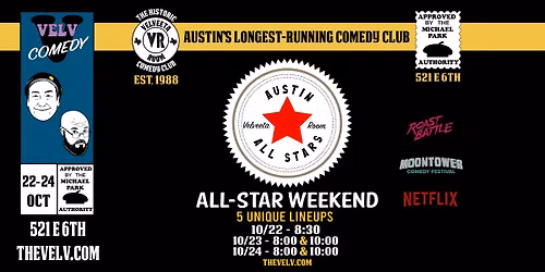 Comedy All-Star Weekend